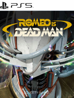 ROMEO IS A DEAD MAN PS5