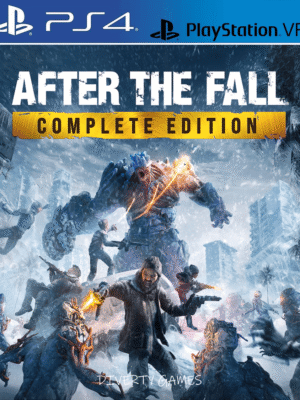 AFTER THE FALL – COMPLETE EDITION VR PS4