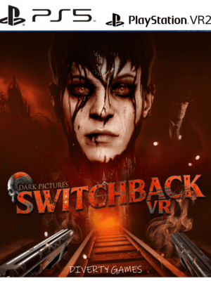 THE DARK PICTURES: SWITCHBACK VR PS5
