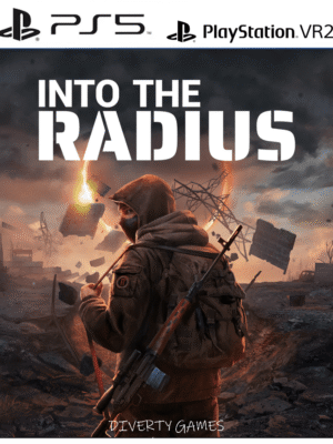 INTO THE RADIUS VR PS5