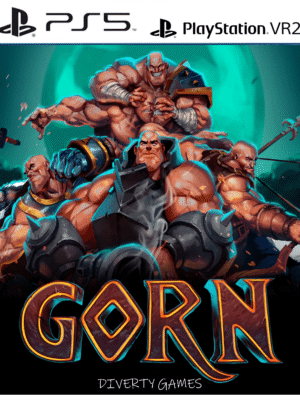 GORN VR PS5