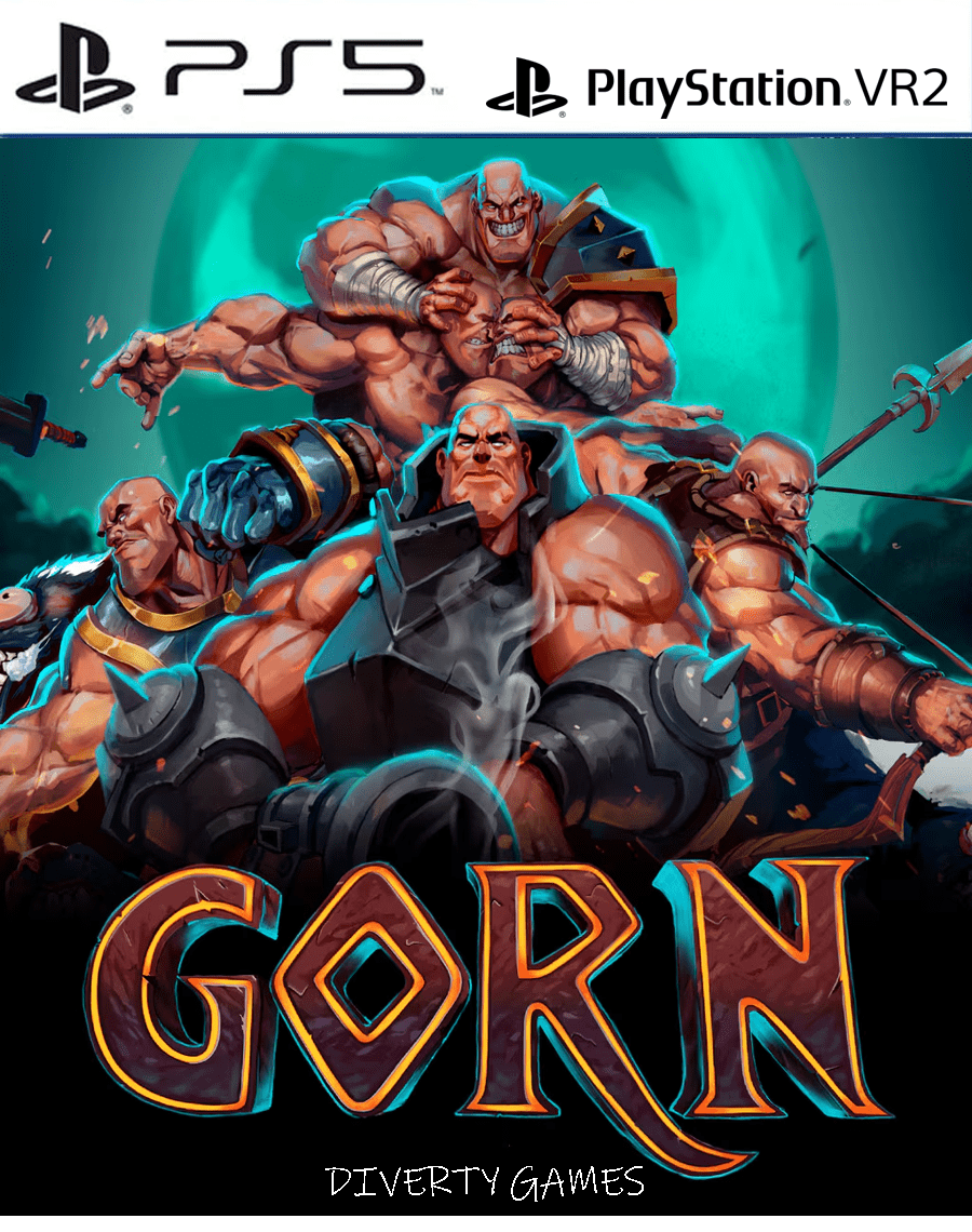 GORN VR PS5