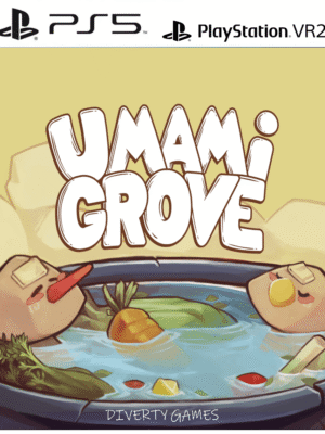 UMAMI GROVE VR PS5