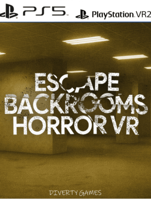 ESCAPE – BACKROOMS HORROR VR PS5