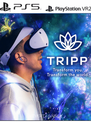 TRIPP: A NEW WAY TO MEDITATE PS5