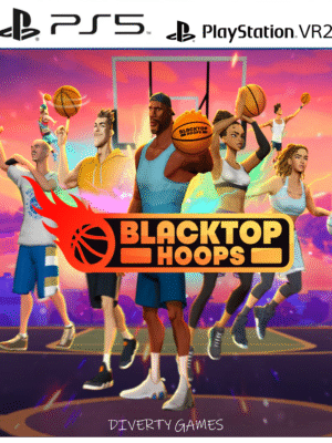 BLACKTOP HOOPS VR PS5
