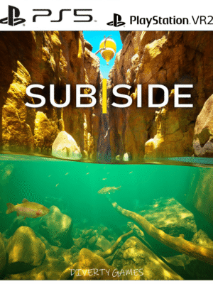 SUBSIDE VR PS5