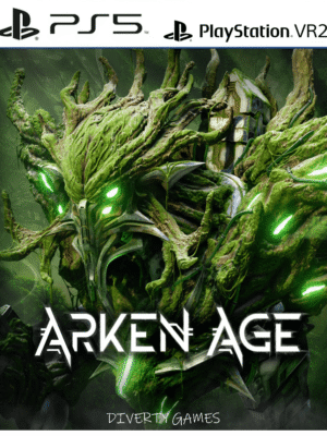 ARKEN AGE PS5