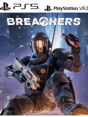 BREACHERS VR PS5