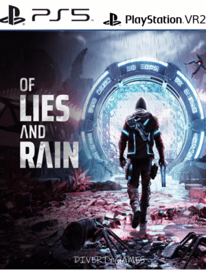 OF LIES AND RAIN VR PS5