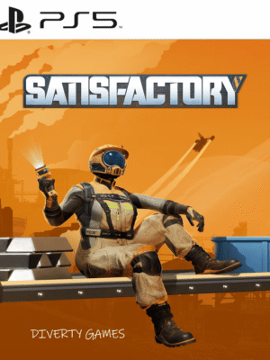 SATISFACTORY PS5