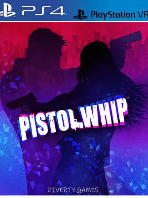 PISTOL WHIP VR PS4