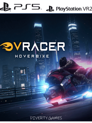 VRACER HOVERBIKE VR PS5
