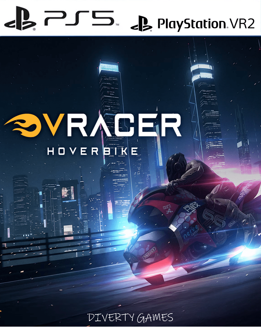 VRACER HOVERBIKE VR PS5