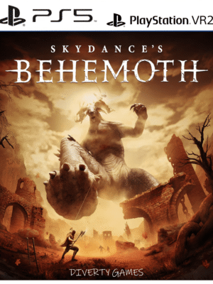 SKYDANCES BEHEMOTH VR PS5