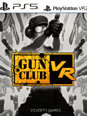 GUN CLUB VR PS5
