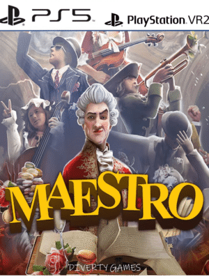 MAESTRO VR PS5