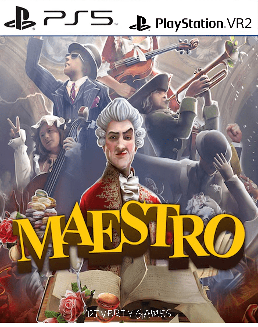 MAESTRO VR PS5