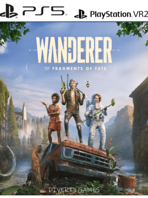 WANDERER: THE FRAGMENTS OF FATE VR PS5