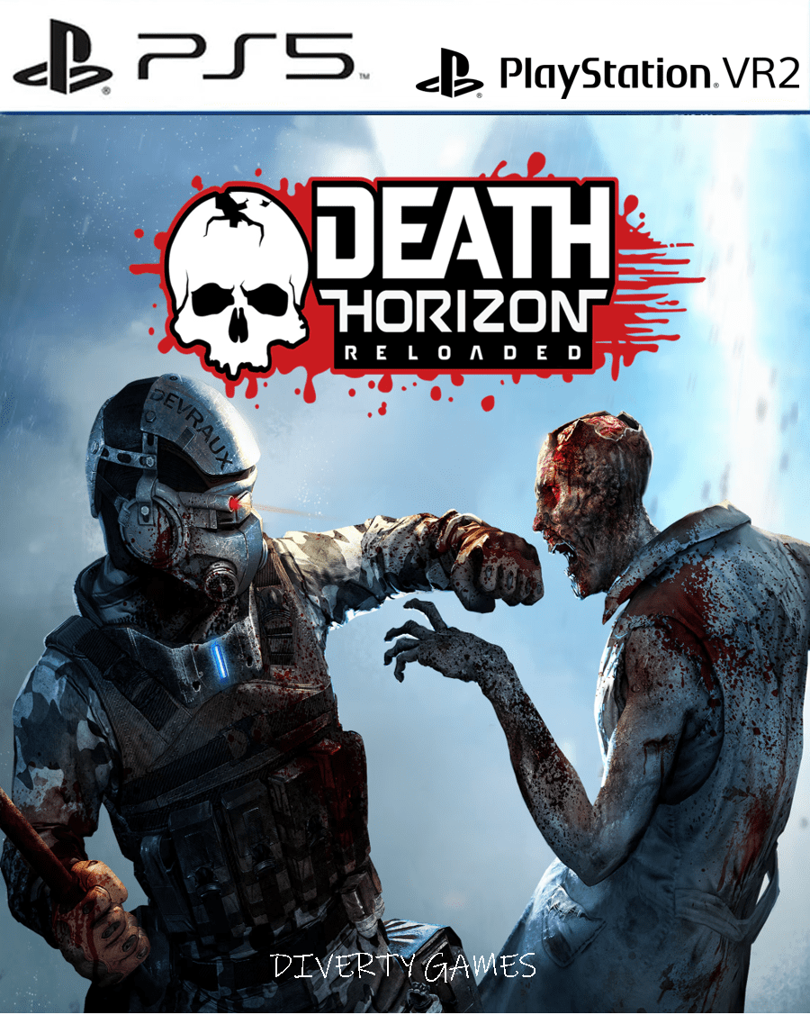 DEATH HORIZON: RELOADED VR PS5