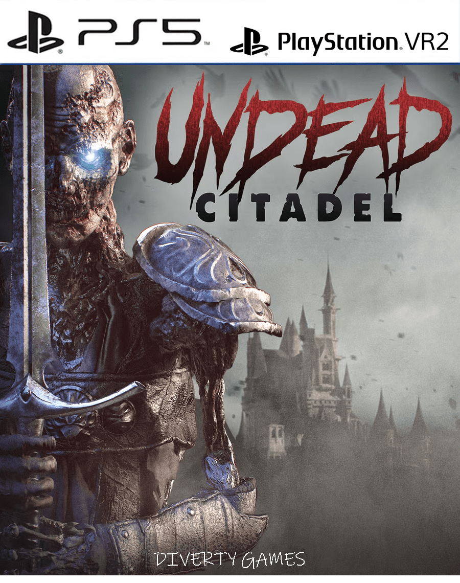 UNDEAD CITADEL VR PS5