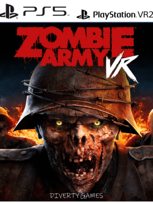 ZOMBIE ARMY VR PS5