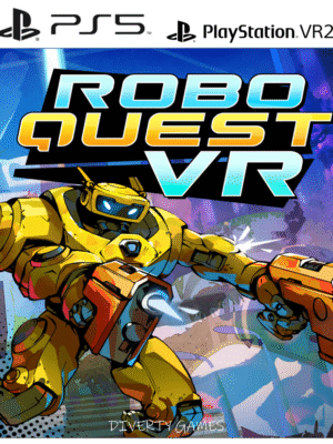 ROBOQUEST VR PS5