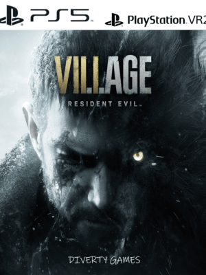 RESIDENT EVIL VILLAGE VR2 PS5