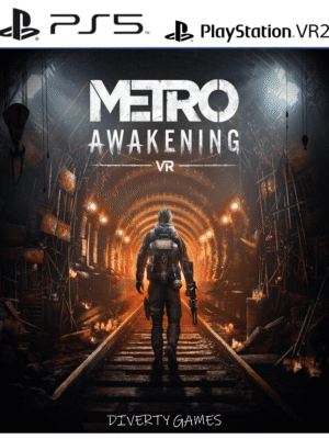 METRO AWAKENING VR PS5