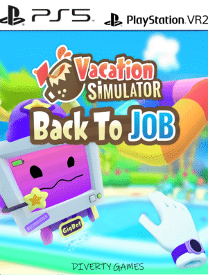 VACATION SIMULATOR VR PS5