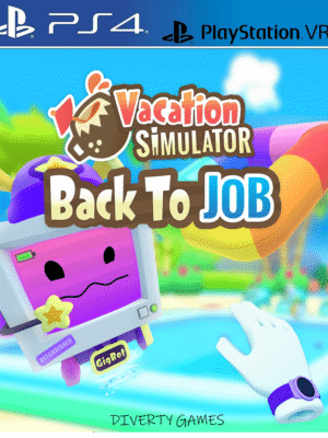 VACATION SIMULATOR VR PS4