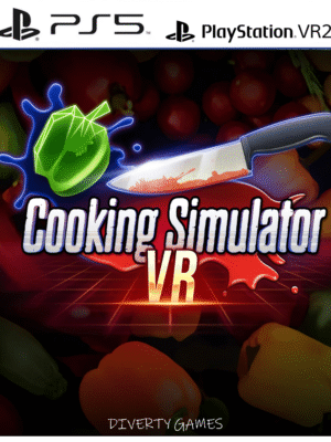 COOKING SIMULATOR VR PS5
