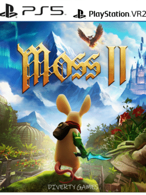 MOSS: BROOK II VR PS5