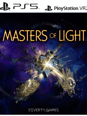 MASTER OF LIGHT VR PS5