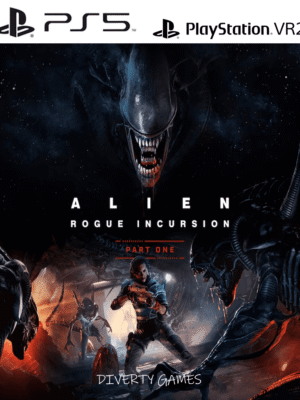 ALIEN: ROGUE INCURSION VR PS5