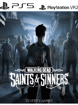 THE WALKING DEAD: SAINTS & SINNERS VR PS5