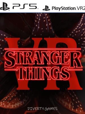 STRANGER THINGS VR PS5