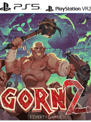 GORN 2 VR PS5