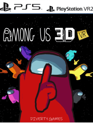 AMONG US 3D: VR PS5