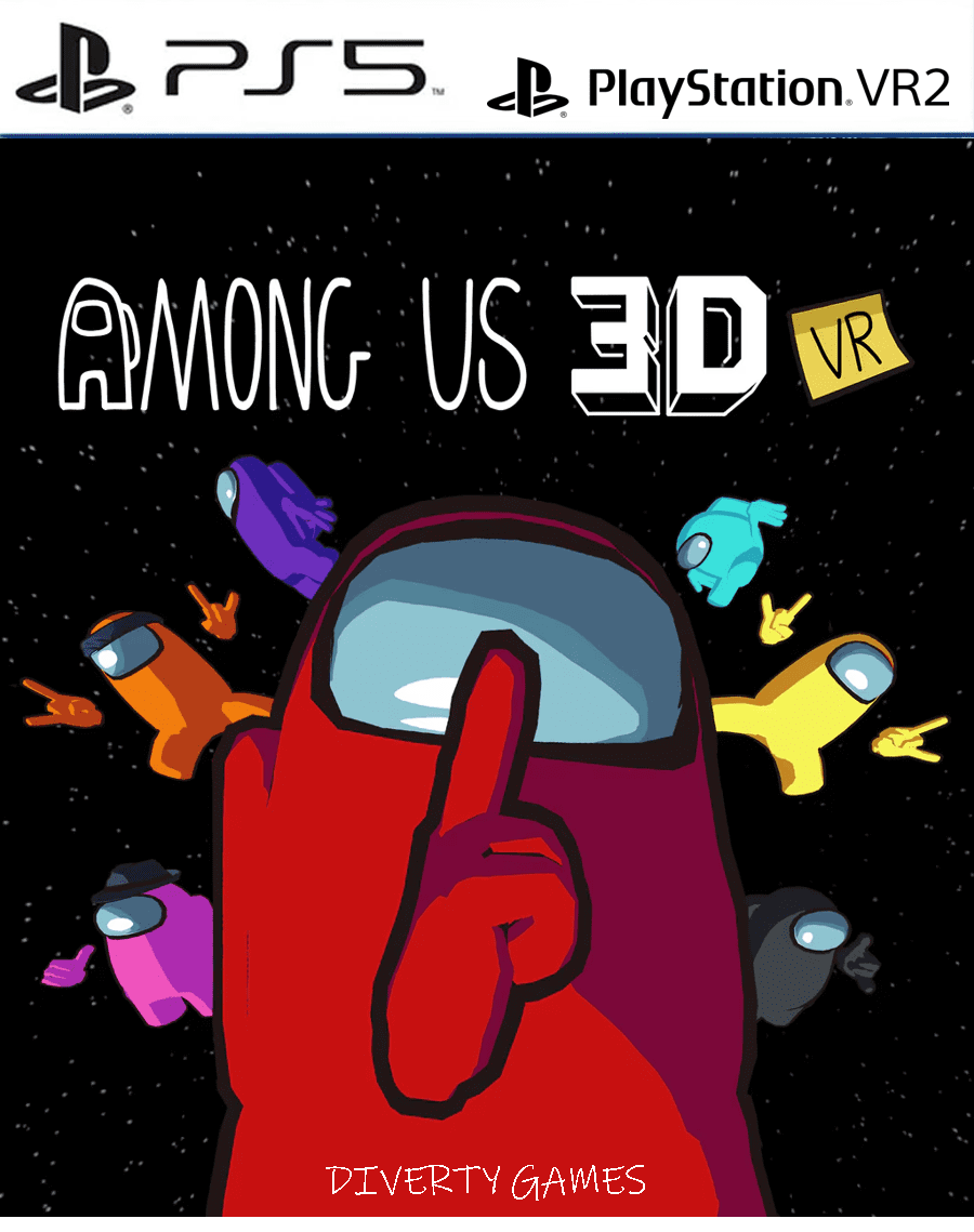 AMONG US 3D: VR PS5