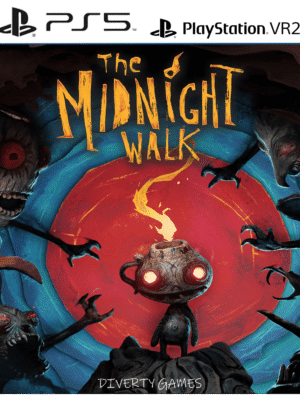 THE MIDNIGHT WALK VR PS5