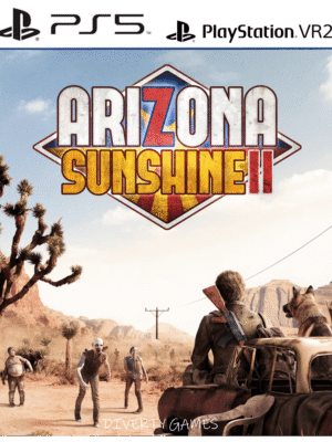 ARIZONA SUNSHINE® 2 VR PS5