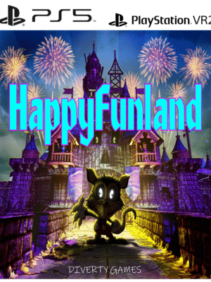 HAPPY FUNLAND VR PS5
