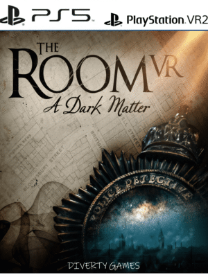 THE ROOM VR: A DARK MATTER PS5