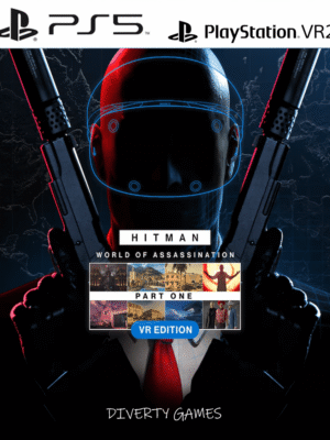 HITMAN WORLD OF ASSASSINATION PART ONE – VR EDITION PS5