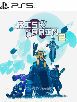 RISK OF RAIN 2 PS5