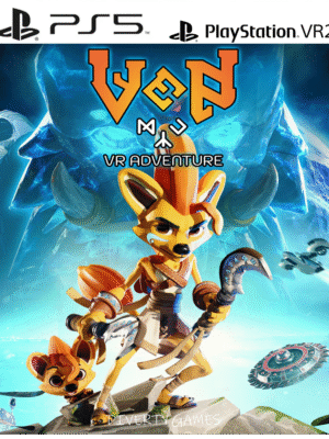 VEN VR ADVENTURE VR PS5