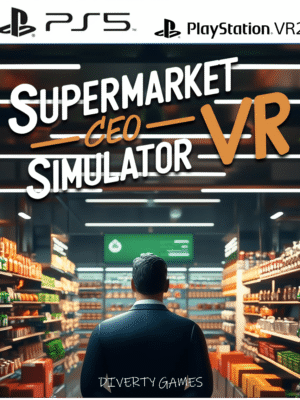SUPERMARKET CEO SIMULATOR VR PS5