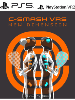 C-MASH VRS NEW DIMENSION PS5