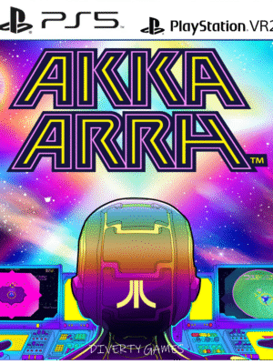 AKKA ARRH VR PS5